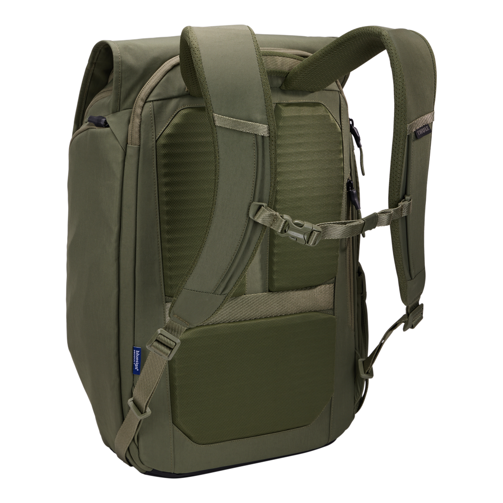 Thule Paramount laptop backpack 27L Soft green