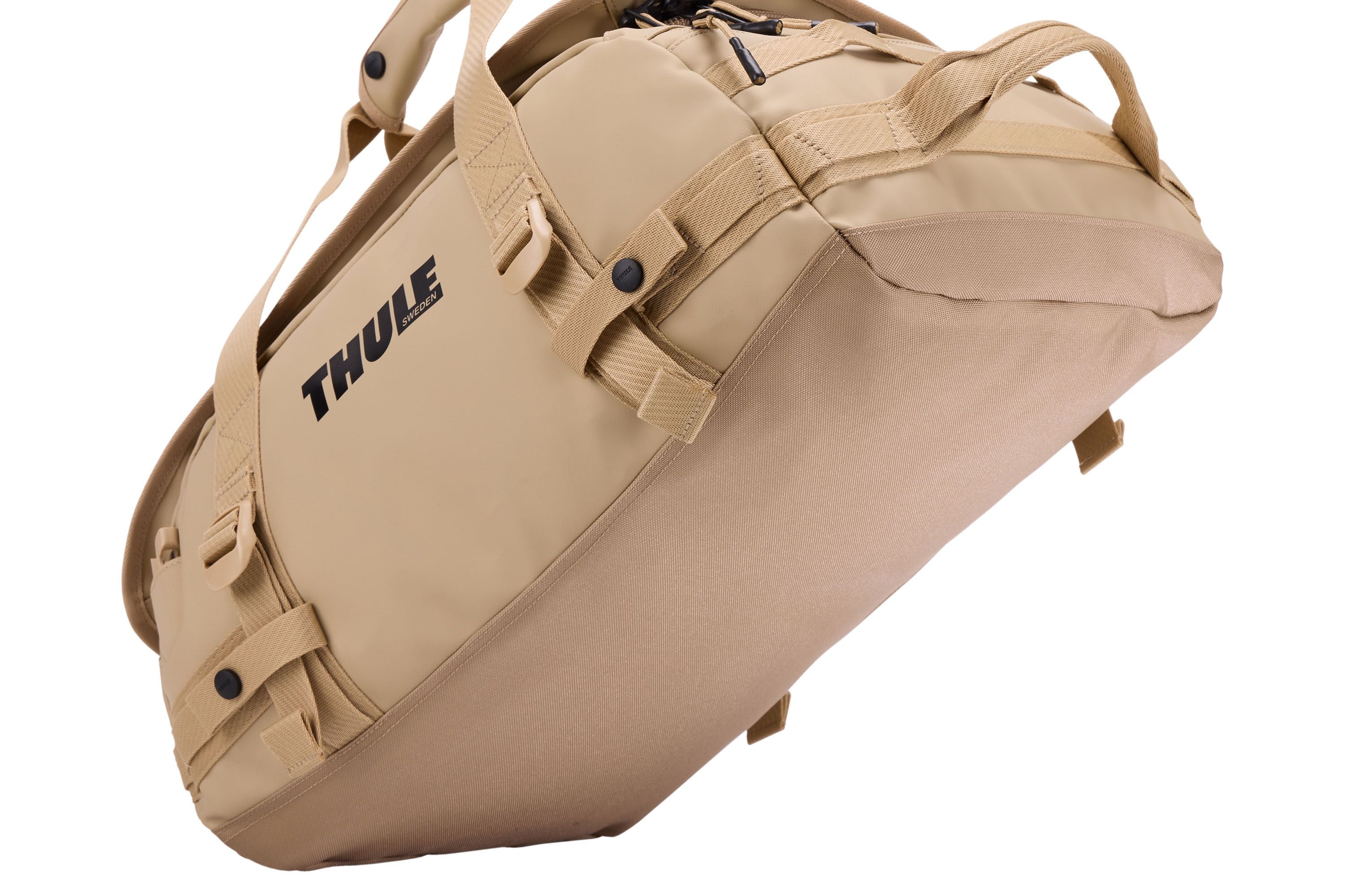 Thule Chasm duffel 30L gentle beige