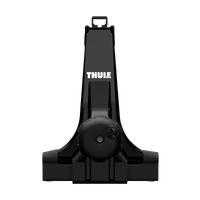 Thule Rapid gutter high foot for vehicles 4-pack black