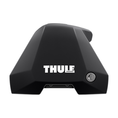 Thule Clamp Edge foot for vehicles 4-pack black