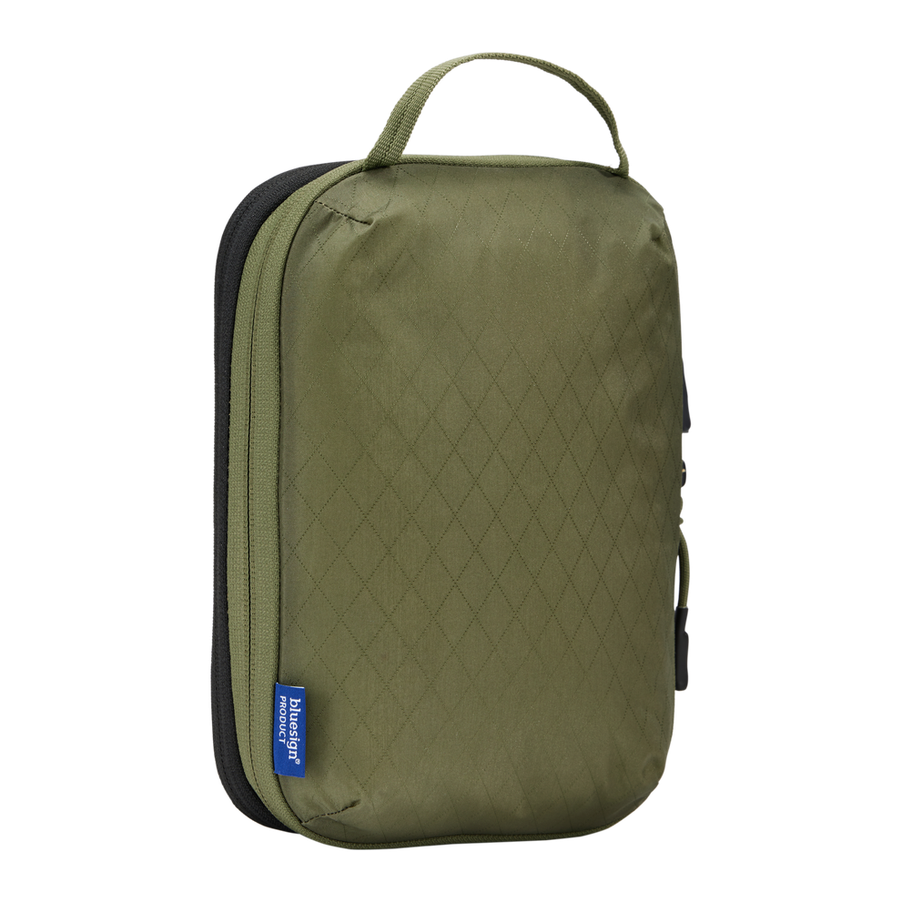 Thule compression packing cube compression packing cube small soft green