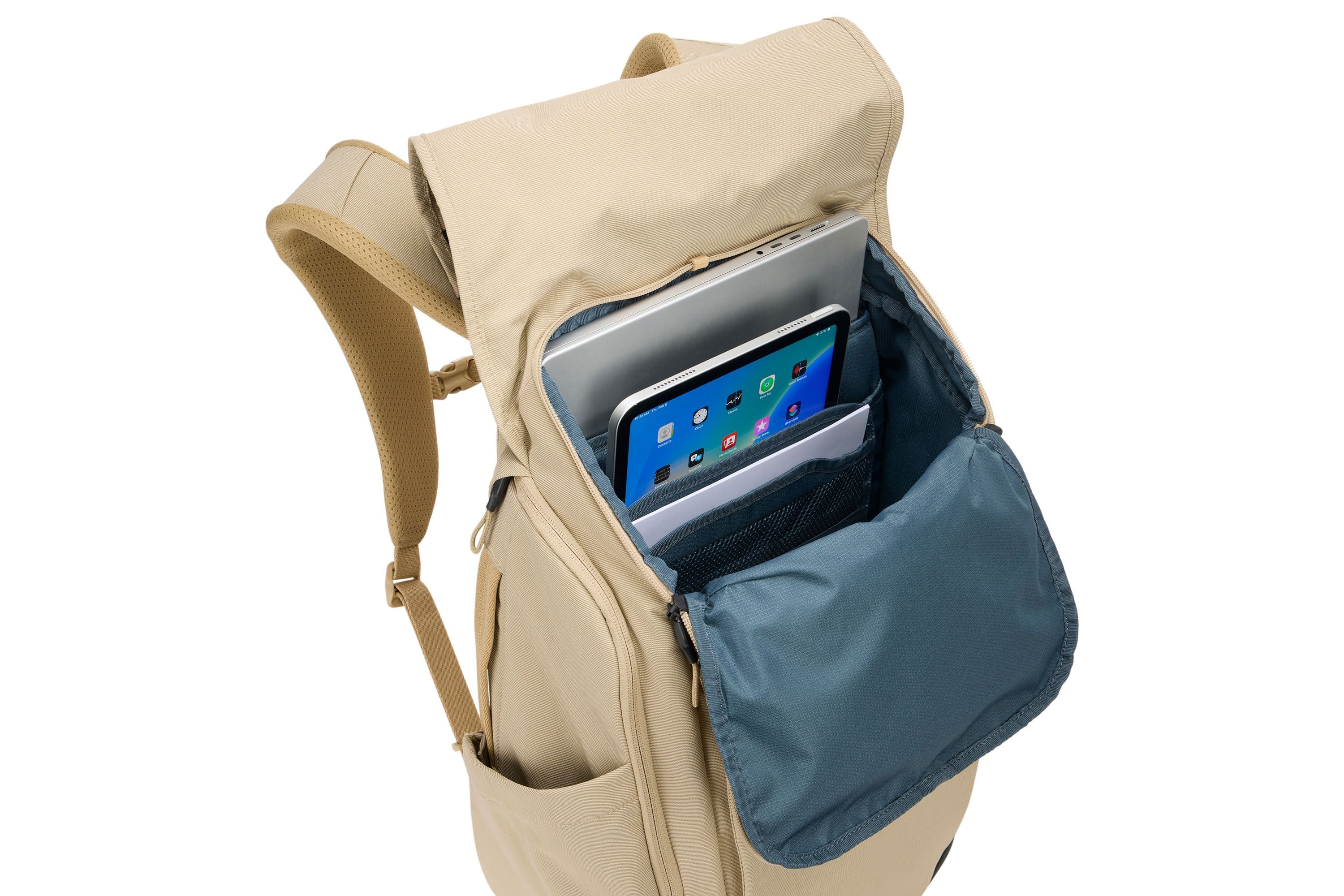 Thule Paramount backpack 27L gentle beige