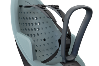 Thule Yepp 2 mini child bike seat Mid blue