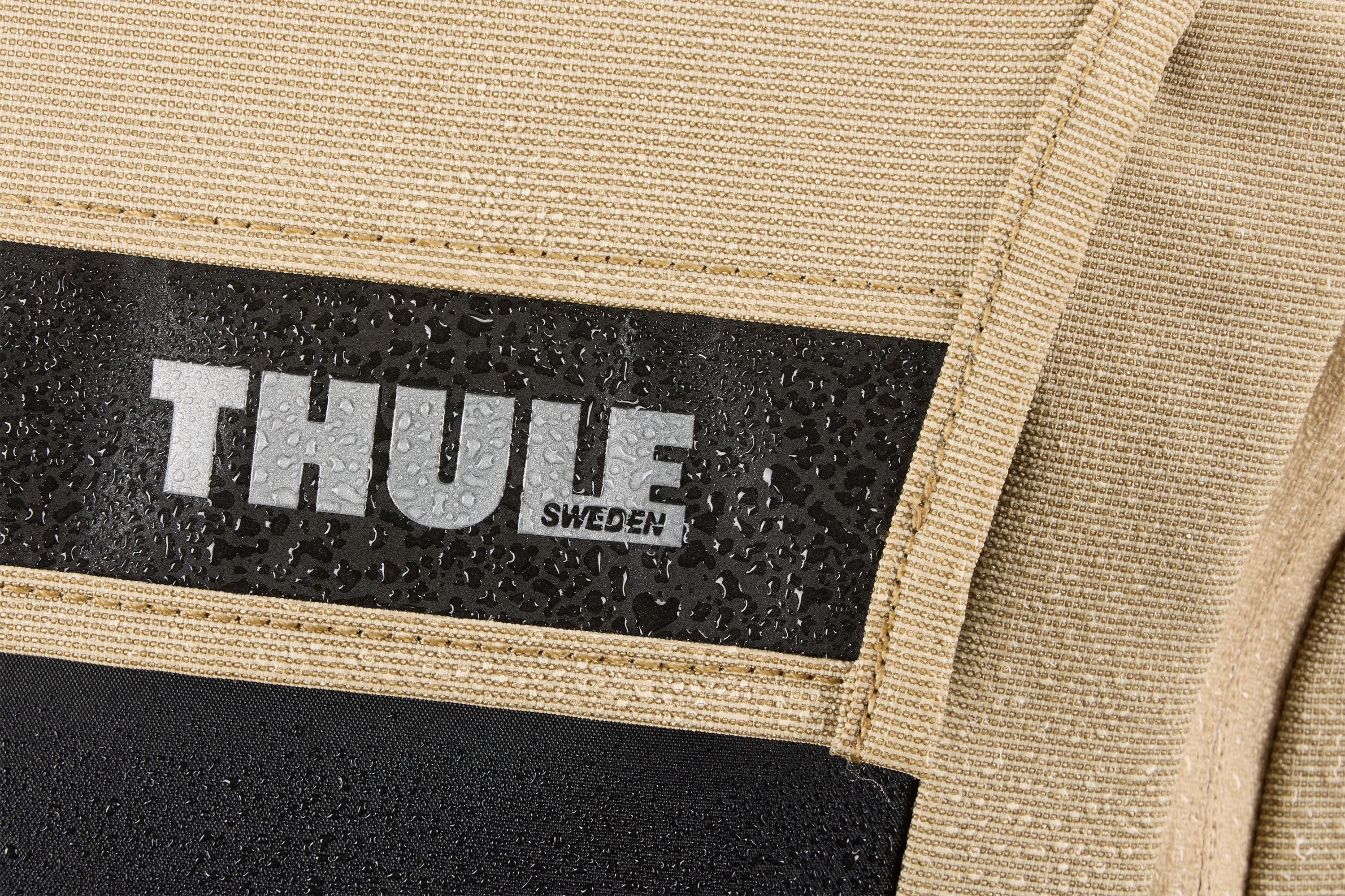 Thule Paramount commute bike backpack 28L gentle beige