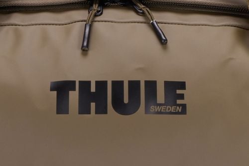 Thule Chasm 70L duffel deep khaki