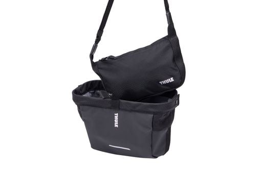 Thule Chasm handlebar bag 2L black