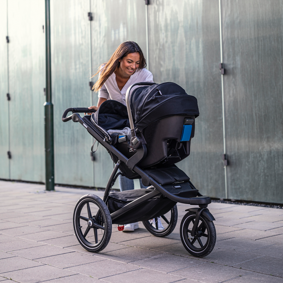 Thule car seat online compatibility