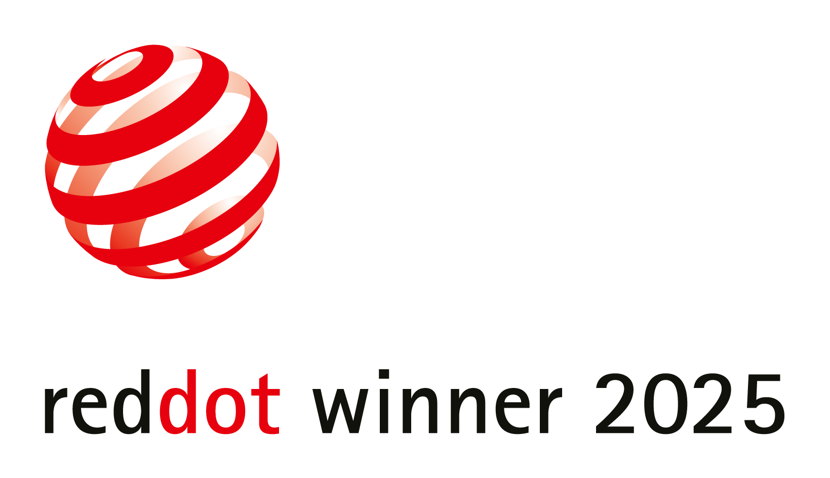 Red Dot 2025 - Winner