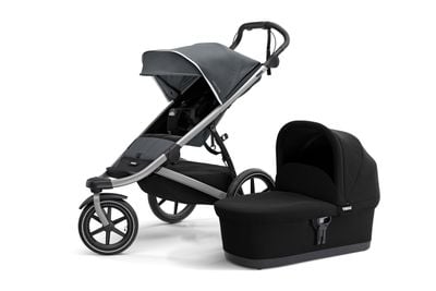 thule baby stroller