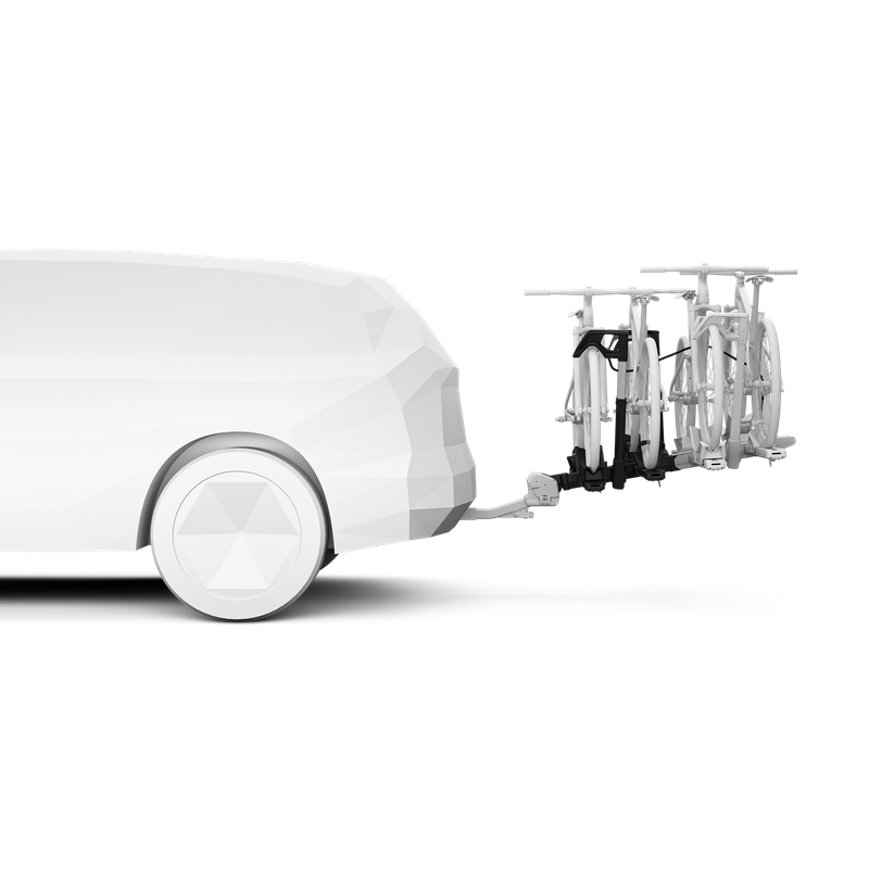 Thule Verse add-on 2-bike add-on