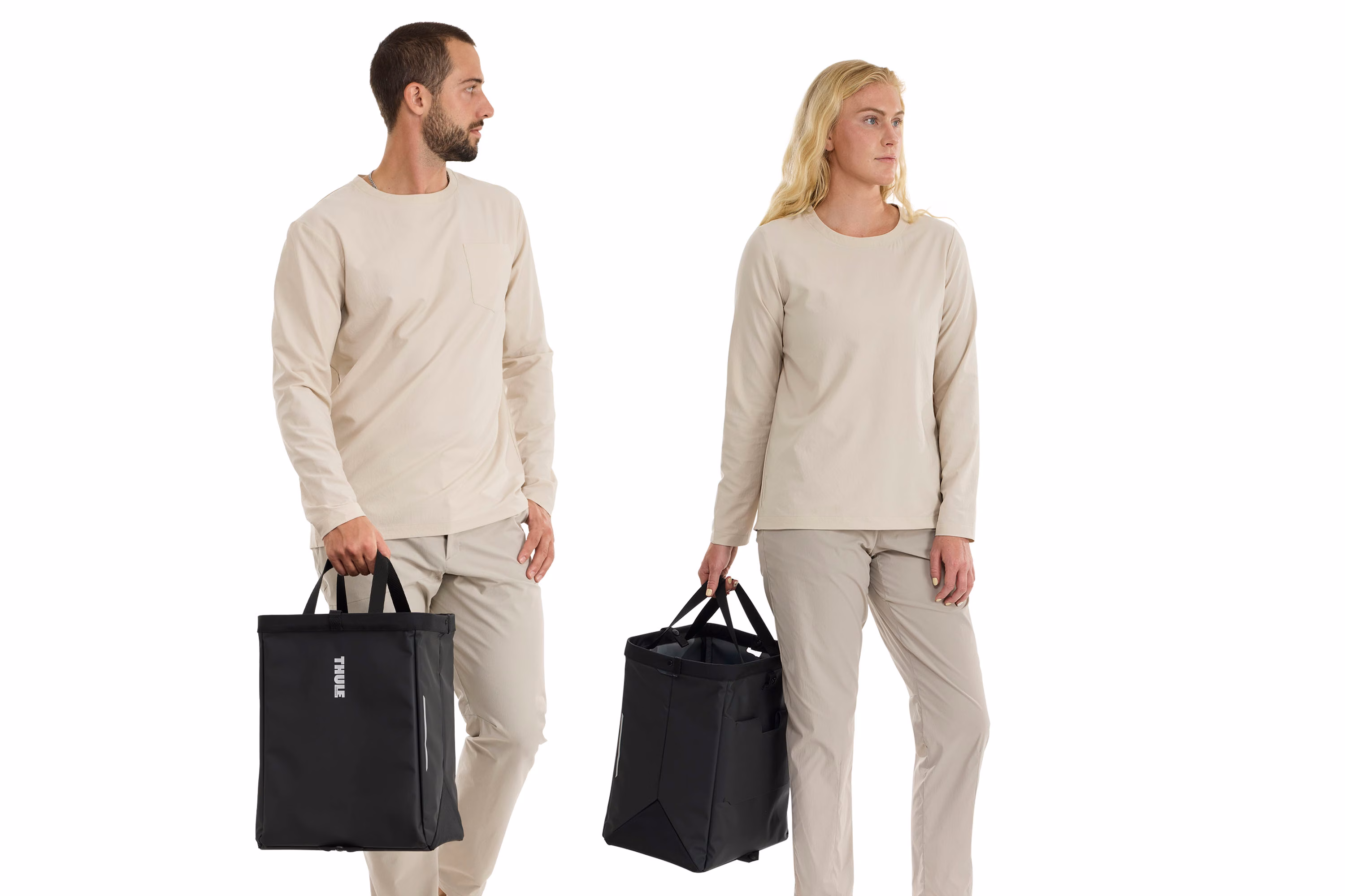 Thule Chasm bin with InLock 25L black