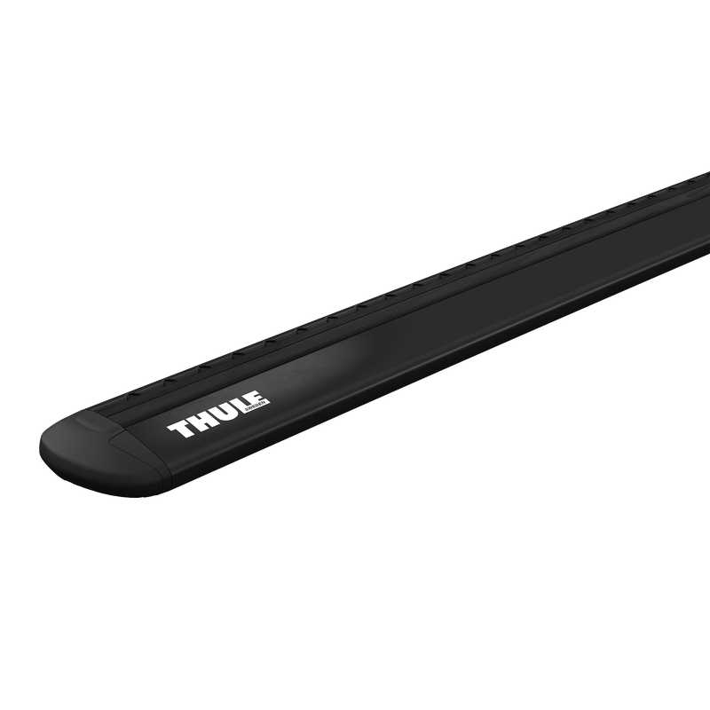 Thule WingBar Evo 150 cm roof bar 2-pack black