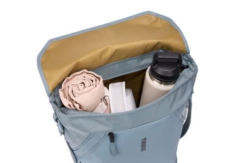 Thule Chasm tote with InLock 25L mid blue