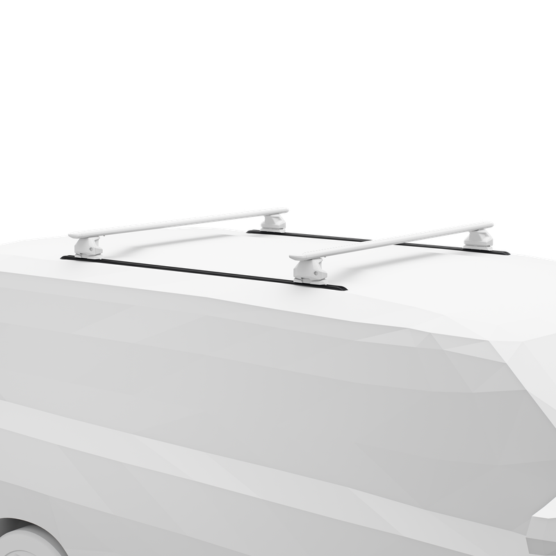 Thule tracks and blind fastener 50"