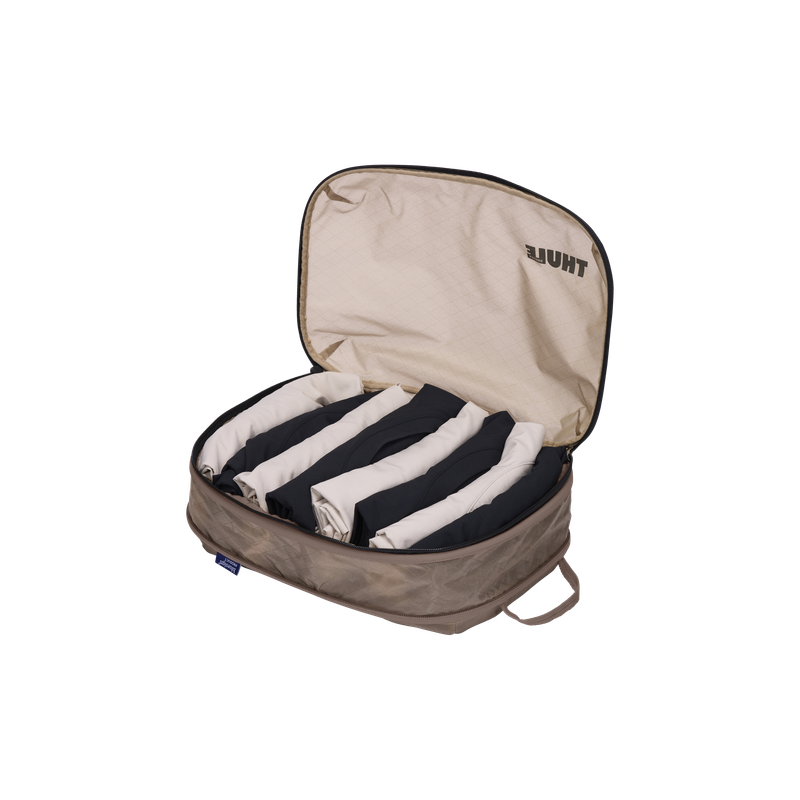 Thule compression packing cube medium gentle beige