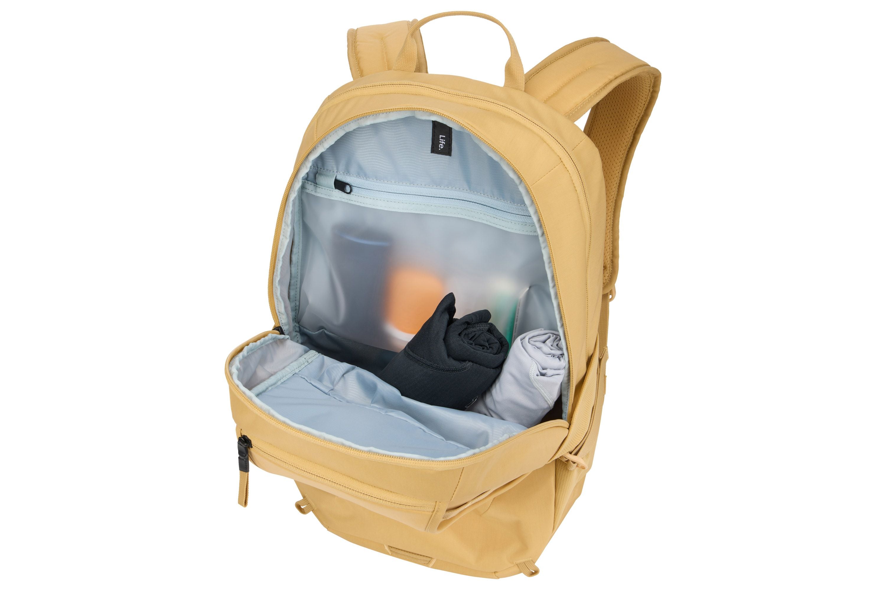 Thule EnRoute backpack 23L pale yellow
