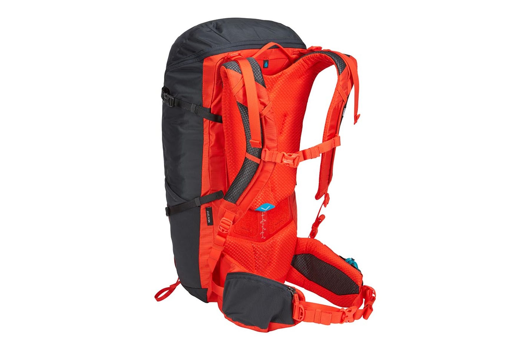 thule alltrail 35l
