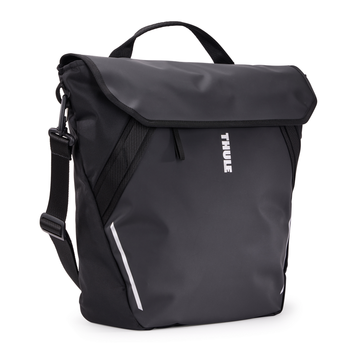 Thule Chasm courier with InLock 22L black