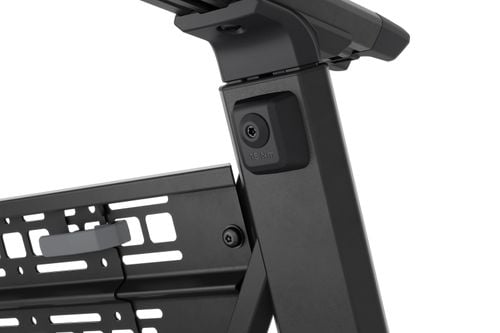 Thule Xscape bedrail tower feature
