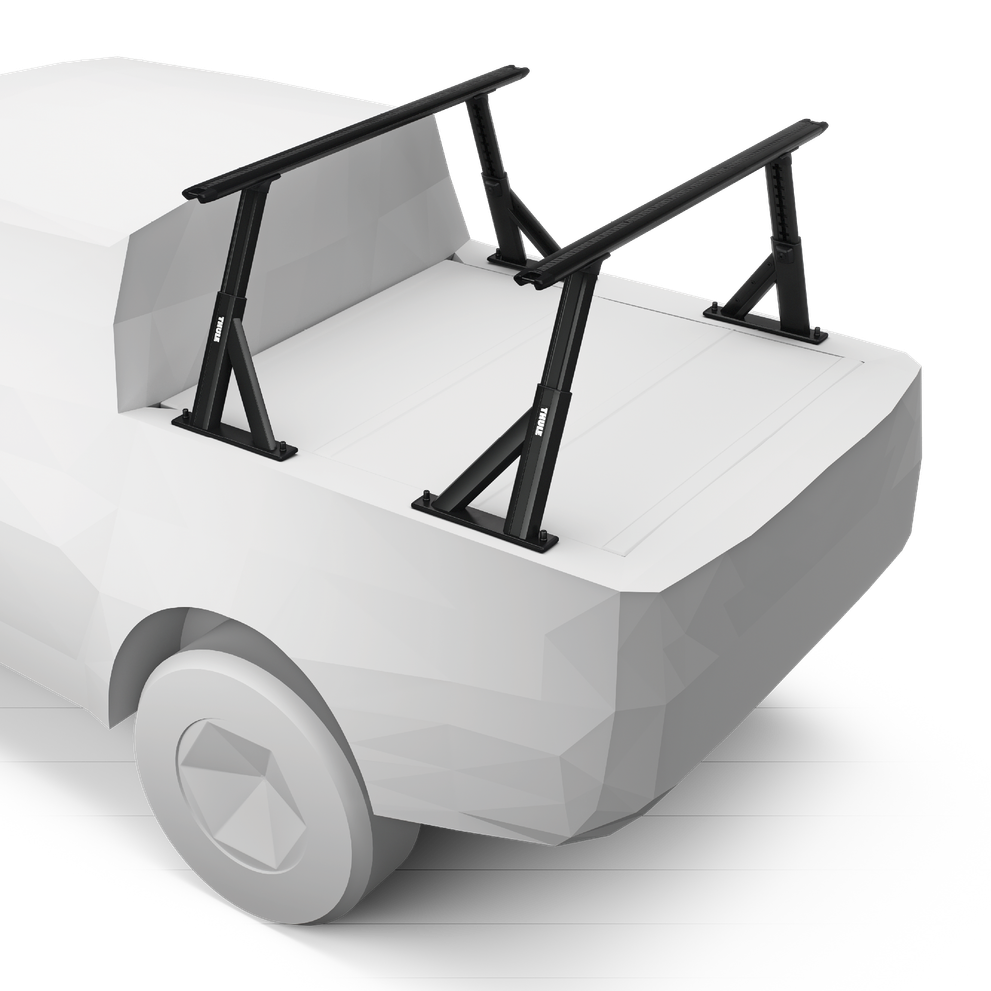 Thule Xscape tonneau cover black