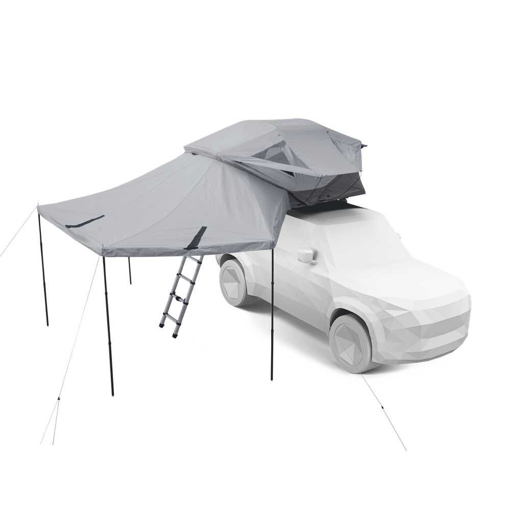 Thule Approach awning 2