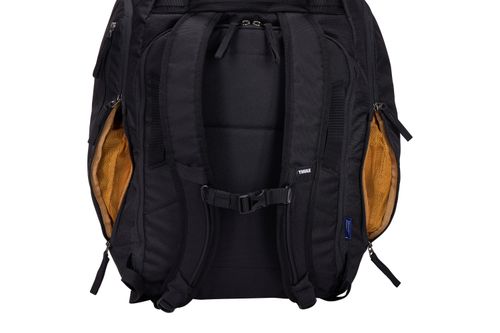 Thule RoundTrip Ski and Snowboard Boot Backpack 60L Black 3204938