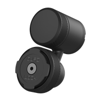 Quad Lock vent car mount black