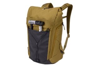 Thule Paramount commute bike backpack 20L feature