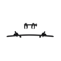 Thule Excellent bike rack extention rail kit 4th bike black