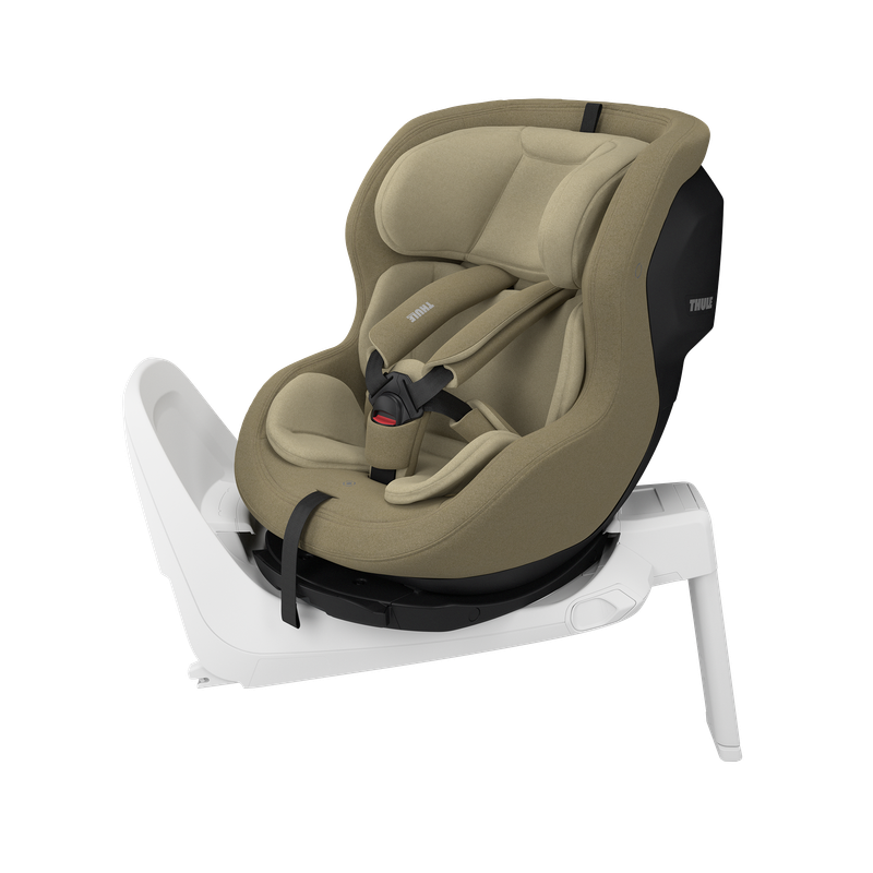 Thule Elm toddler car seat faded khaki