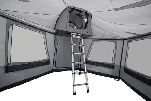 Thule Approach awning 2 walls feature