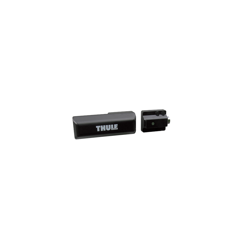 null van lock 1 pcs black