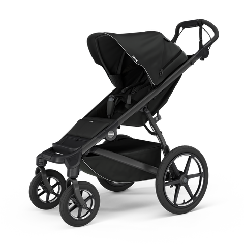 Thule Urban Glide 4-wheel all-terrain stroller black