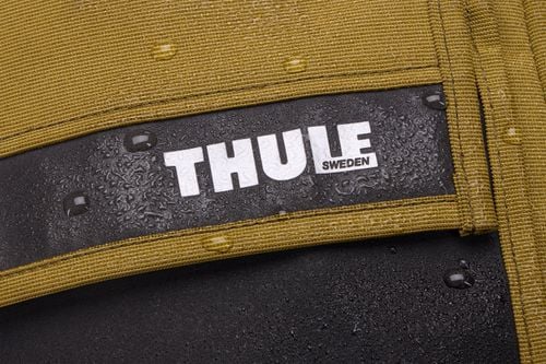 Thule Paramount commute bike backpack 20L feature