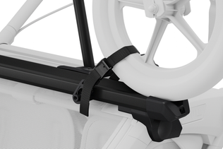 Thule Chariot 2 bike holder - Feature 4