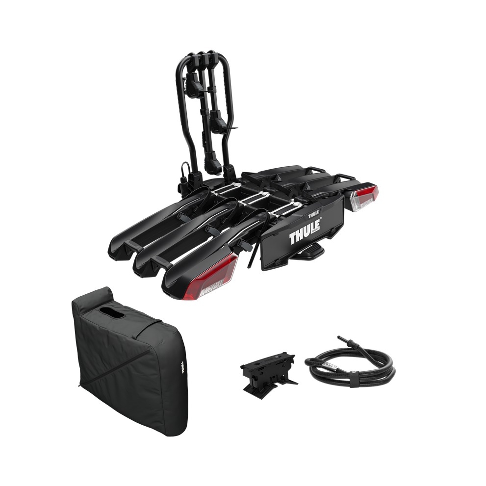 Thule EasyFold 3 added security bundle