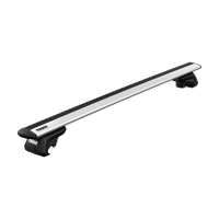 Thule WingBar Evo roof rack system aluminium