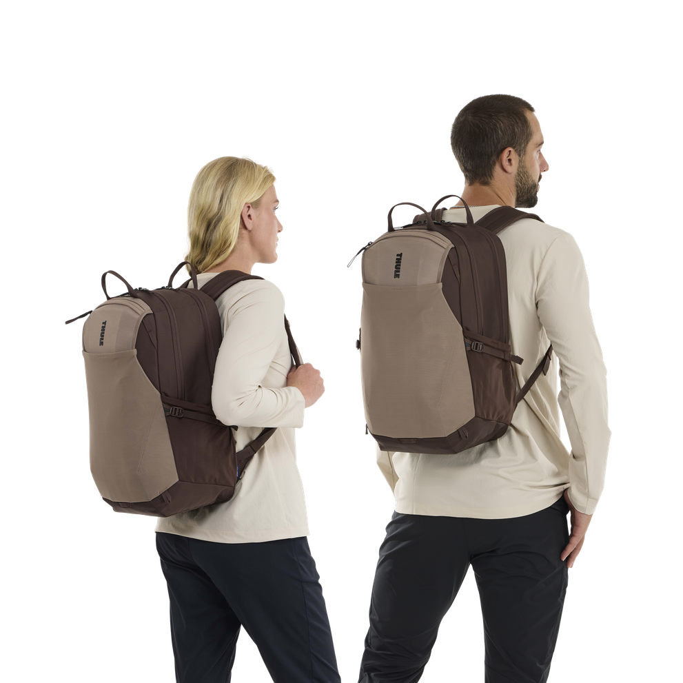 Thule EnRoute backpack 26L tinted taupe/nuanced brown