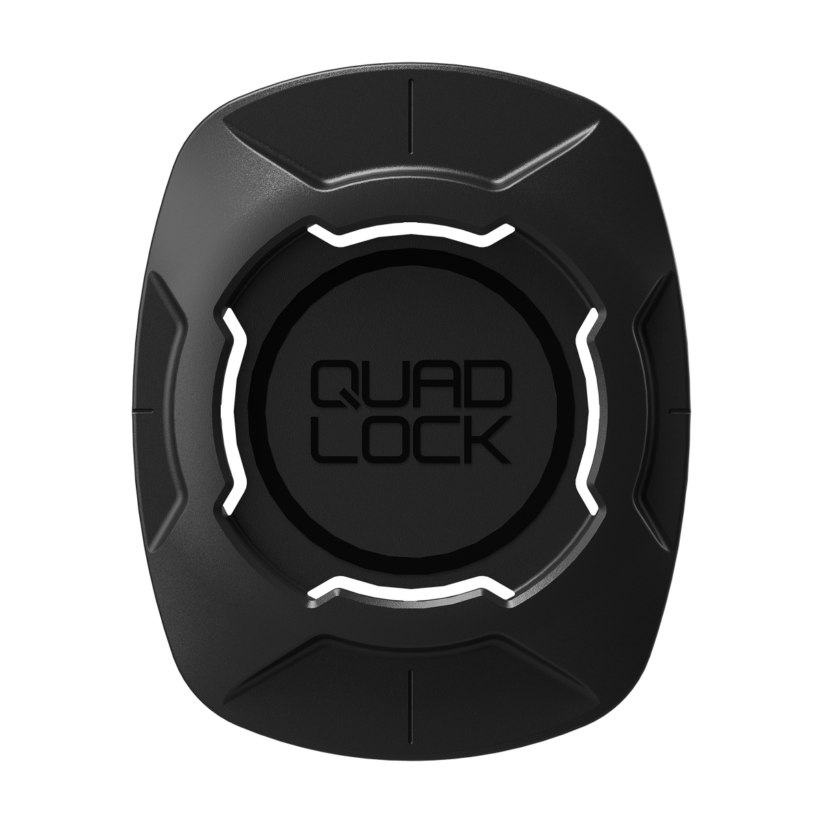 Quad Lock universal adaptor version 3 black