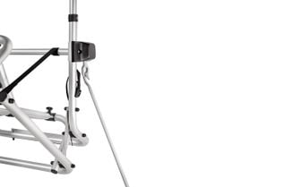 Thule Lift V16 Manual Platform Motorhome and Caravan Bike Rack Anodised Gray - Hook