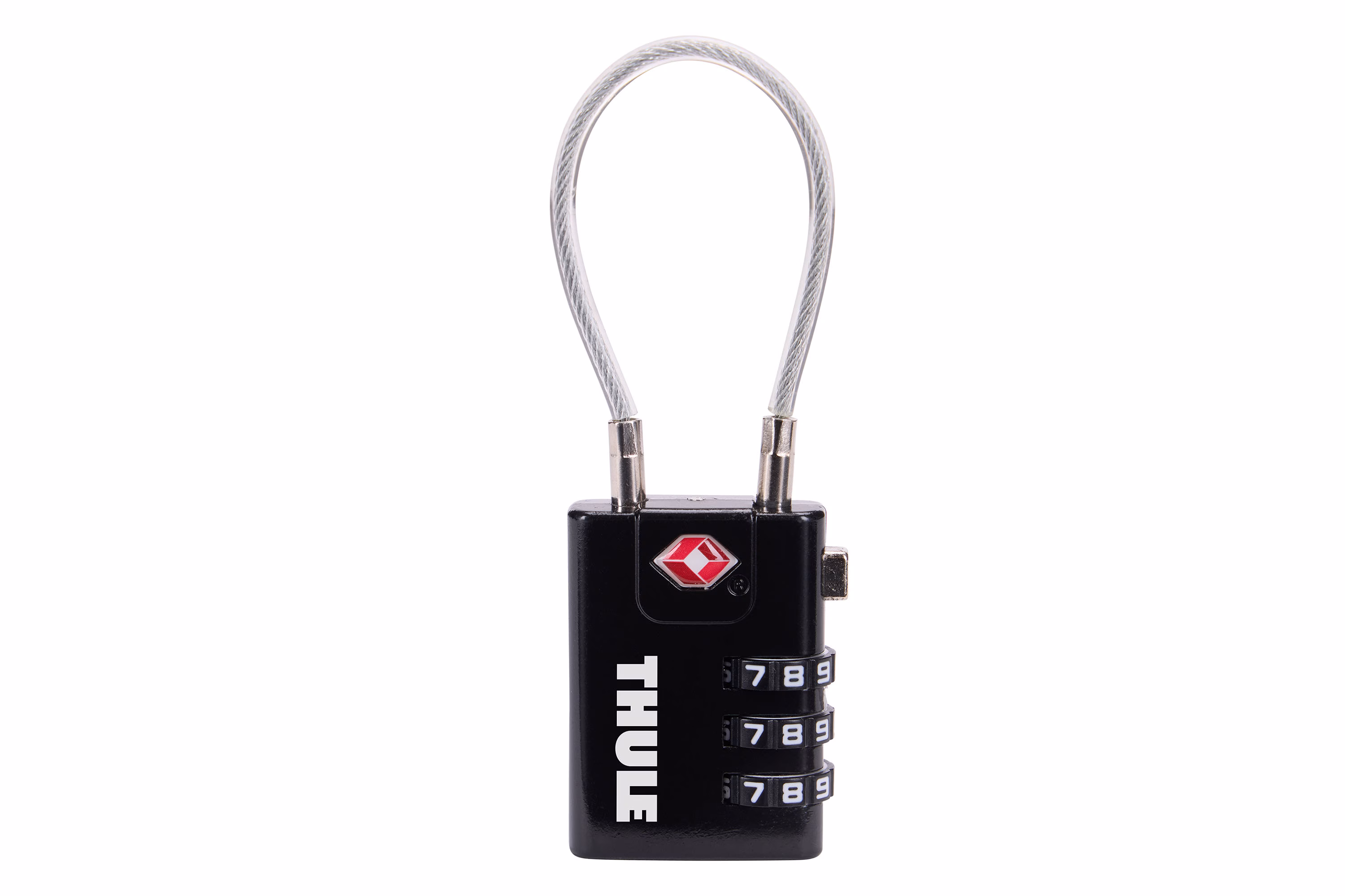 Thule TSA lock feature