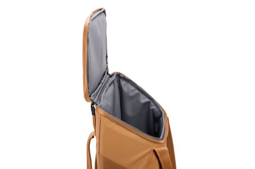 Thule Chasm cooler with InLock 21L dusted orange