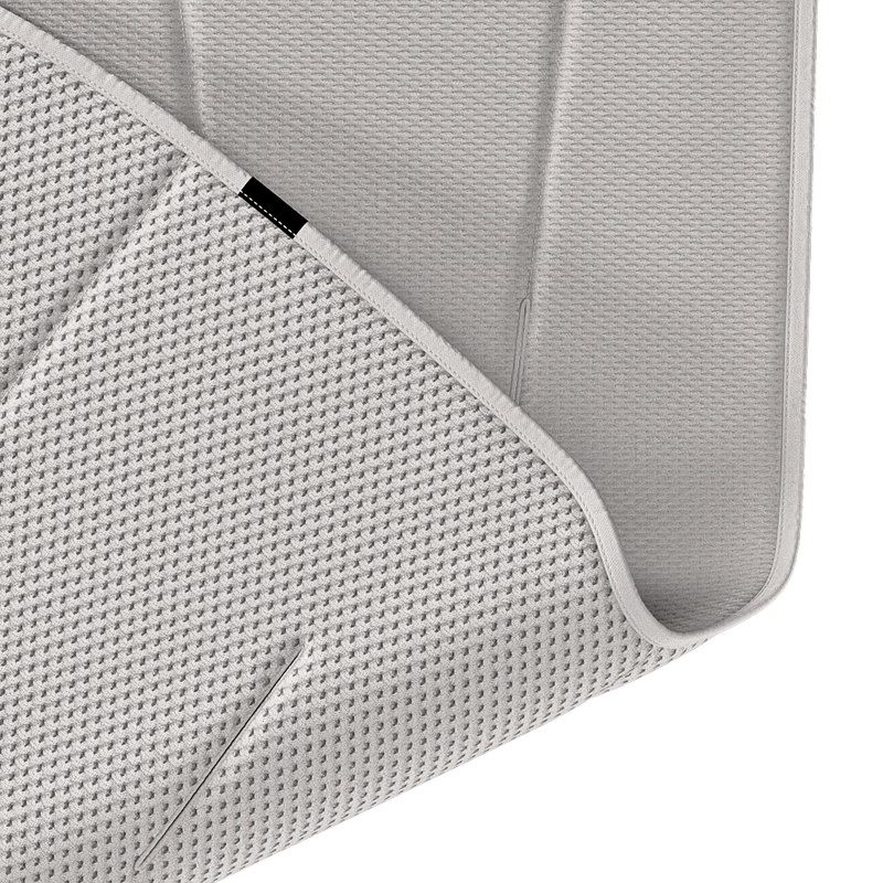 Thule summer seat liner seat liner soft gray