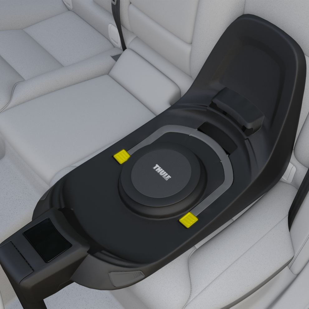 Thule Alfi ISOFIX car seat base