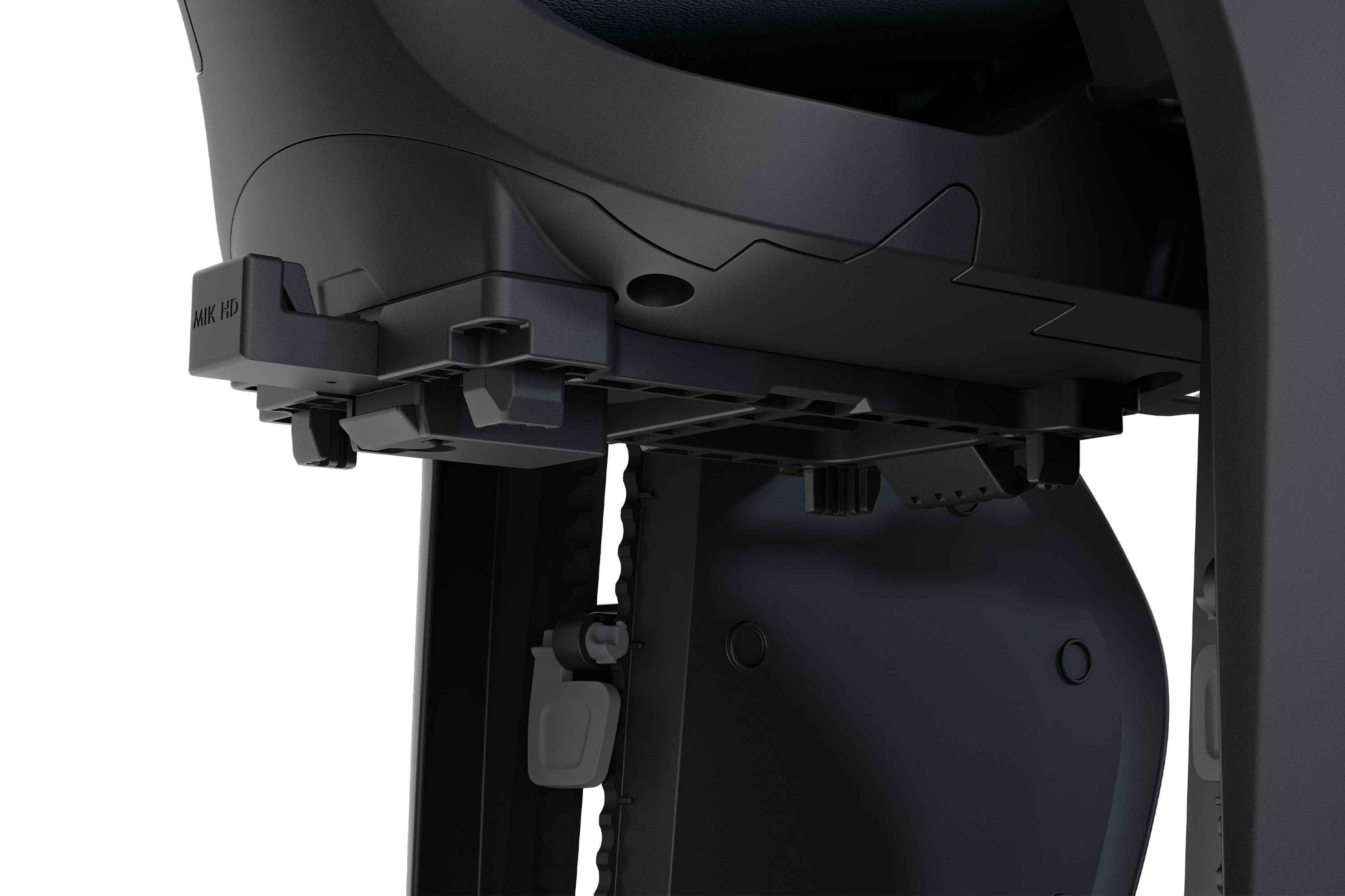 Thule Yepp 2 MIK HD child bike seat