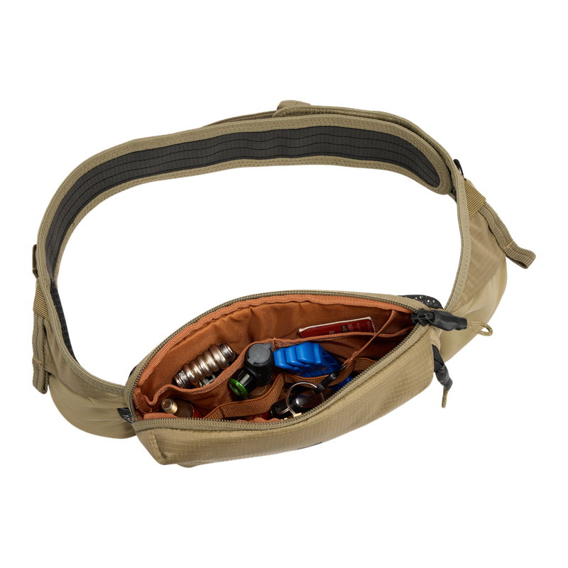 Thule Rail hip pack 0L faded khaki