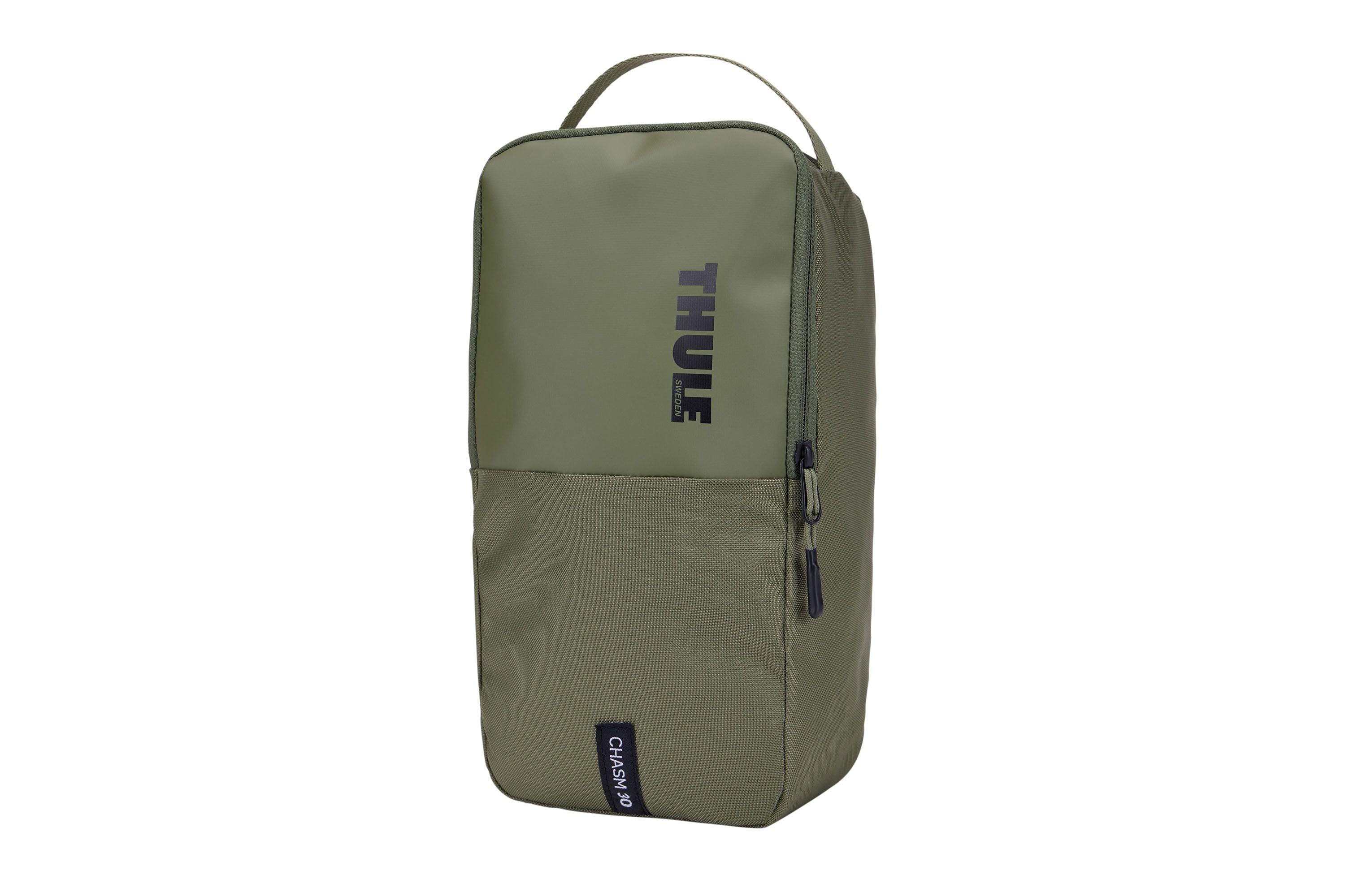 Thule Chasm 30L duffel olivine