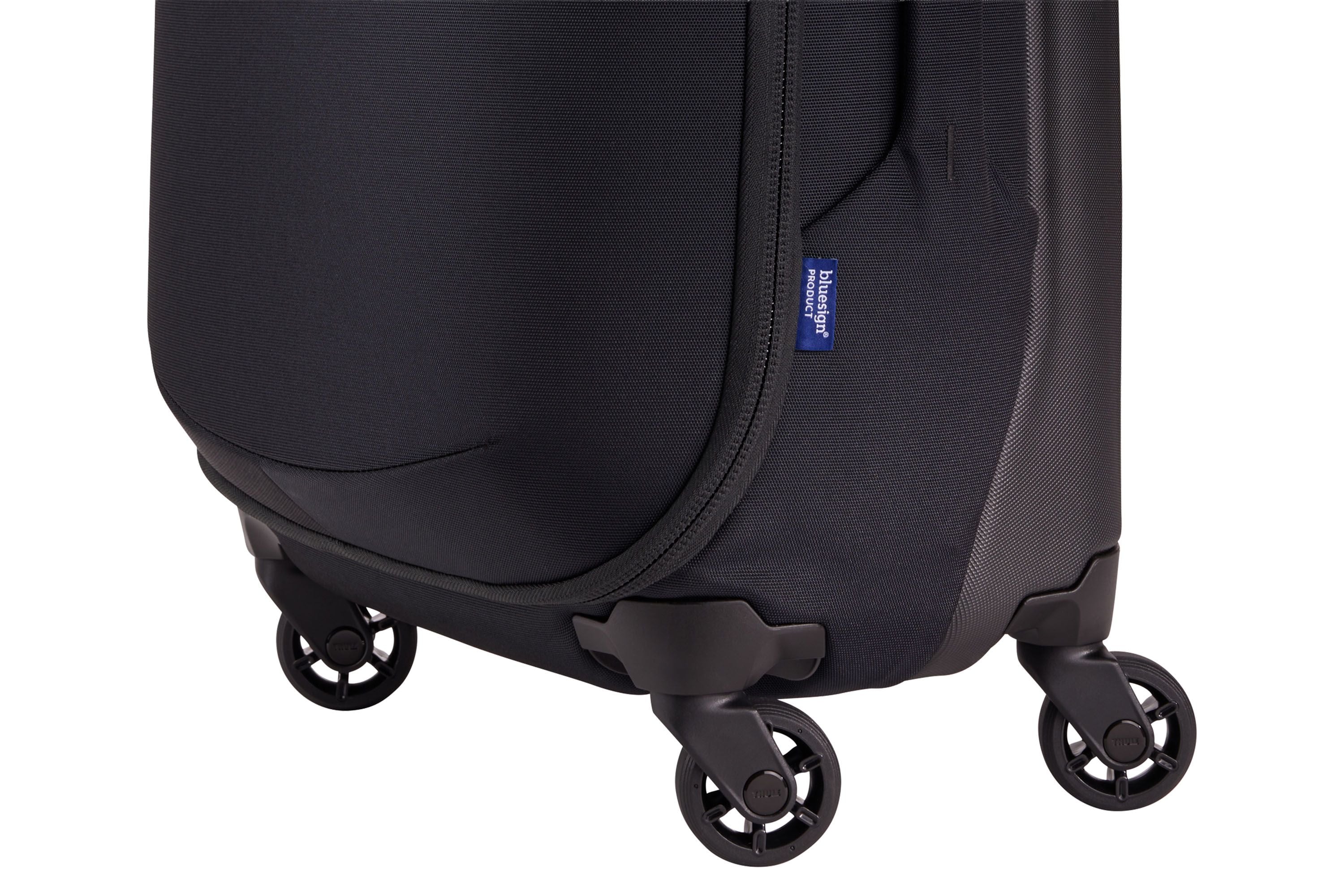 Thule Subterra 2 widebody carry on spinner TSA lock black