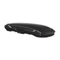 Thule Motion 3 XXL Low roof box black glossy