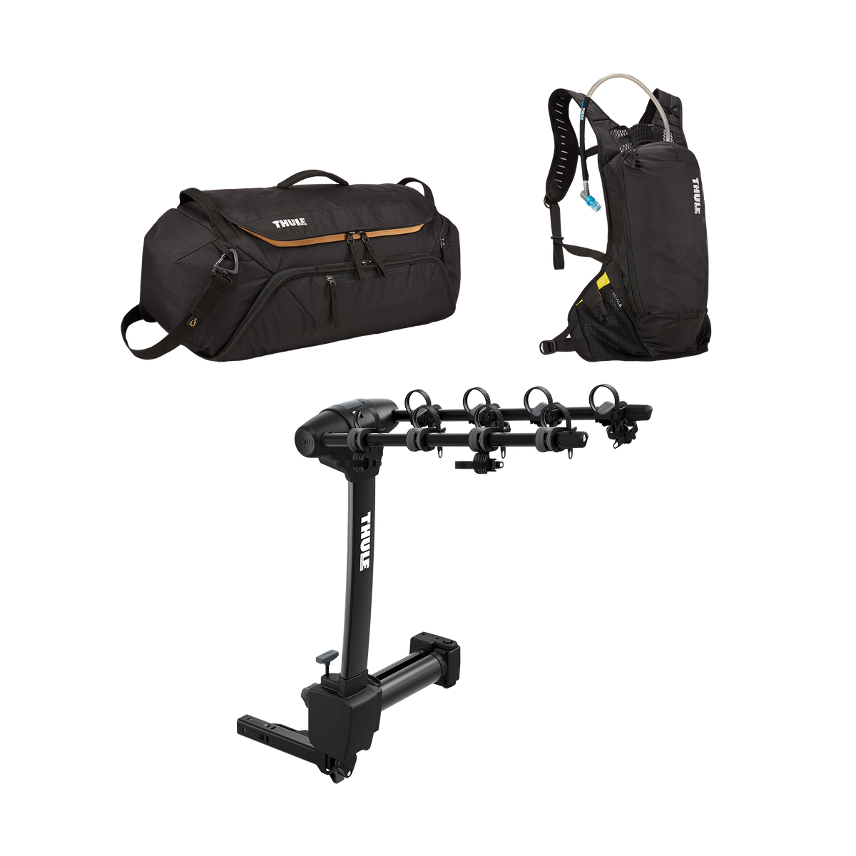 Thule Apex XT Swing bundle 1